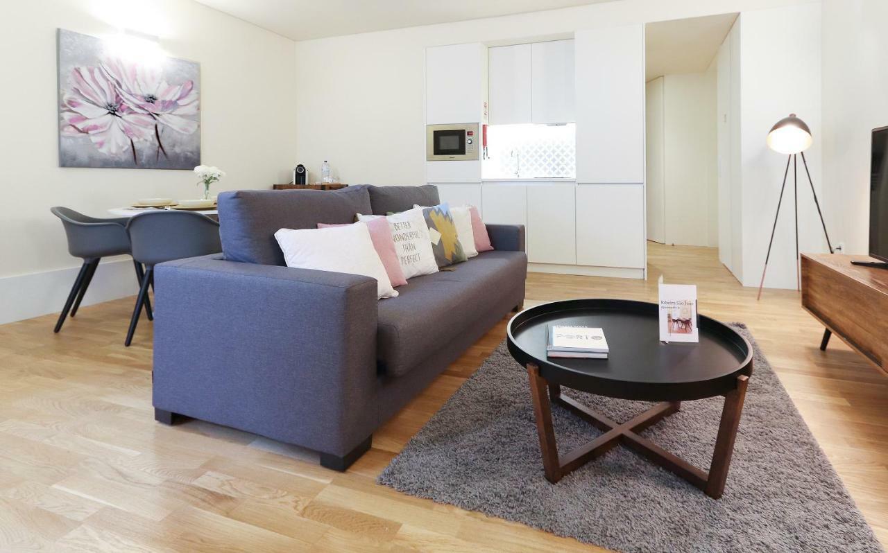 Appartamento Hm - Ribeira Sao Joao 1B OOporto Esterno foto
