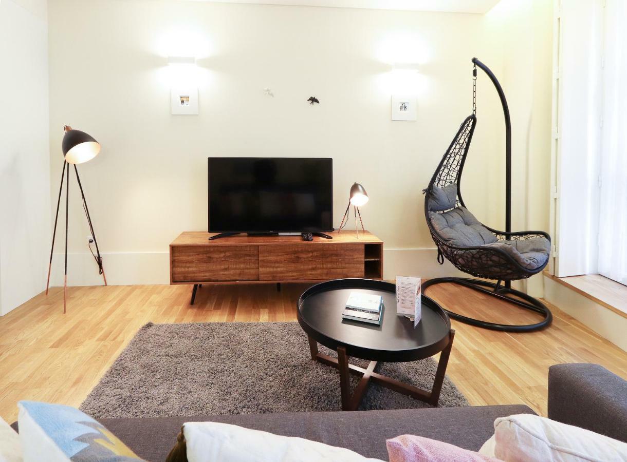 Appartamento Hm - Ribeira Sao Joao 1B OOporto Esterno foto