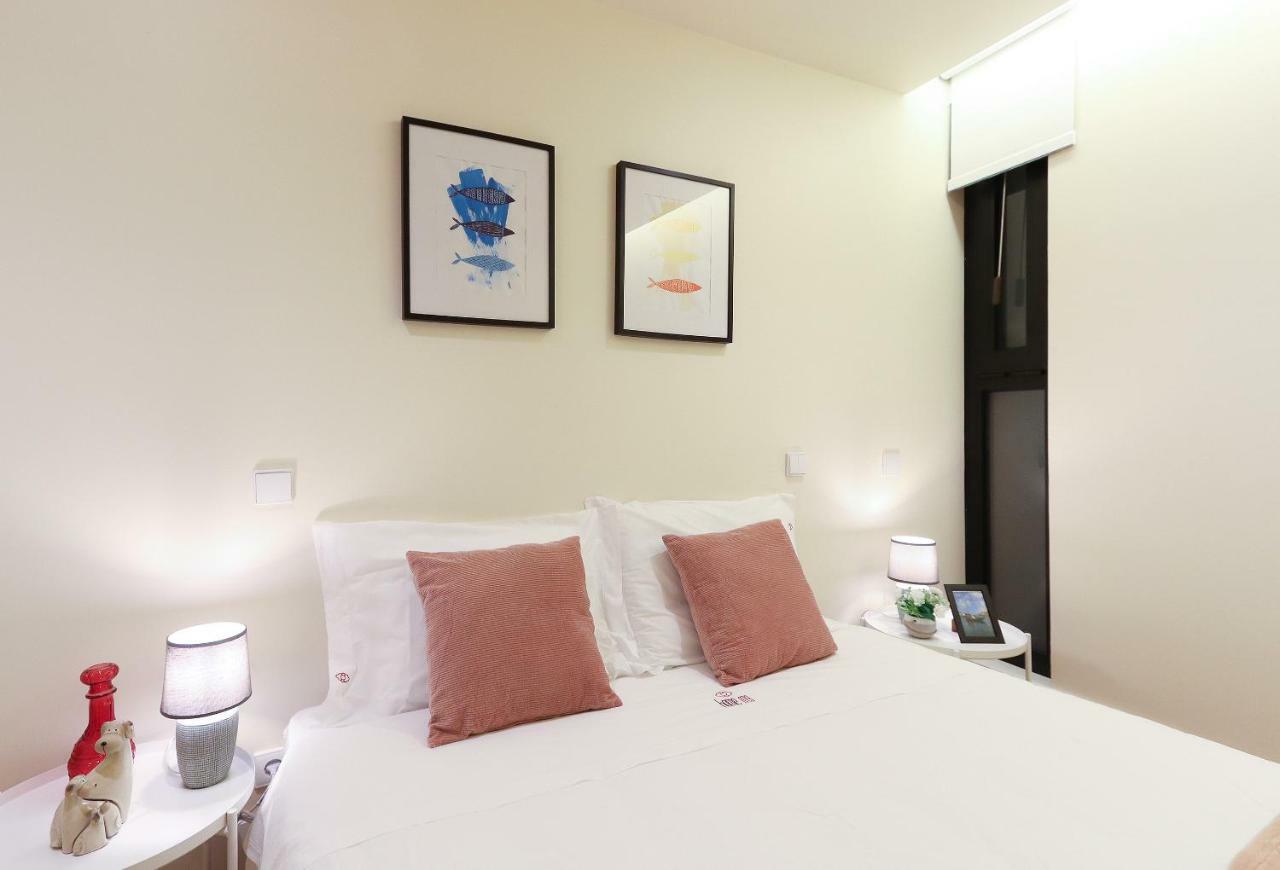 Appartamento Hm - Ribeira Sao Joao 1B OOporto Esterno foto